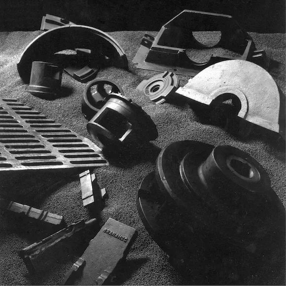 Shot Blast Machine Spare Parts — CYM Materiales CYM Materiales shot blast machine spare parts, blast wheels paddles impellers liners wear components